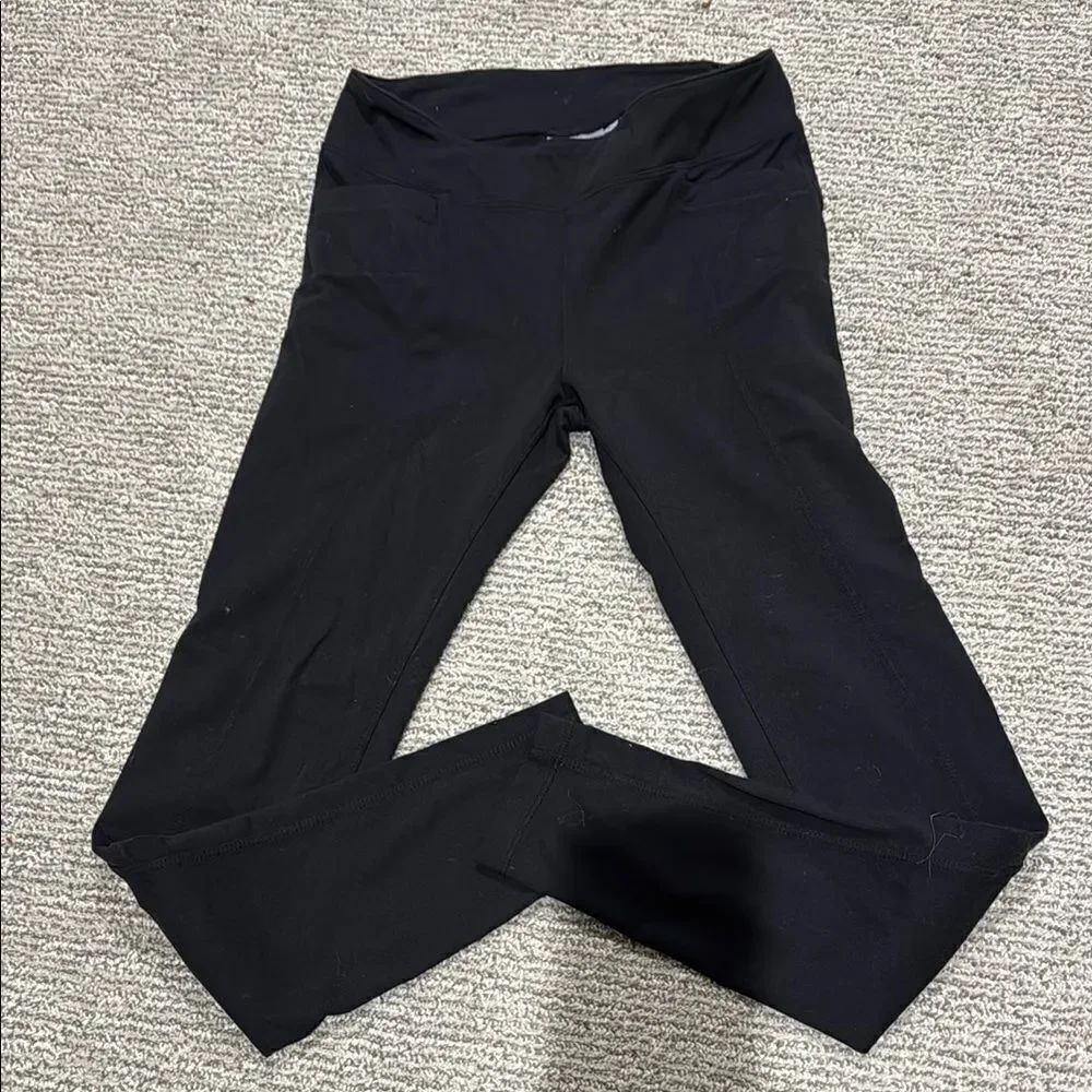 Athleta Black Leggings